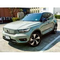 ราคา 2022 Volvo XC40 0.0 Recharge Pure Electric AWD SUV