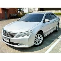 ราคา 2013 Toyota CAMRY 2.5 G