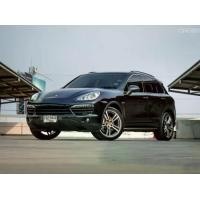ราคา PORSCHE CAYENNE 3.0 S Hybrid 4WD AT 2013