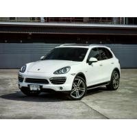 ราคา PORSCHE CAYENNE 3.0 S Hybrid 4WD AT 2014