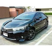 ราคา 2015 Toyota Corolla Altis 1.8 Esport Sedan