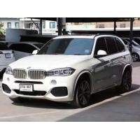 ราคา 2018 BMW X5 2.0 xDrive40e M sport SUV