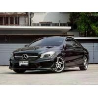 ราคา Mercedes-Benz CLA250 Coupe AMG Dynamic W117 AT 2016