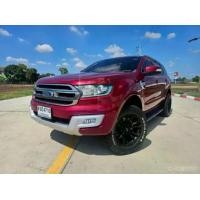 ราคา 2017 FORD EVEREST 3.2 TITANIUM AUTO 4WD.