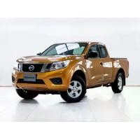 ราคา 5C611 NISSAN NAVARA 2.5 S NP300 KING CAB MT 2017