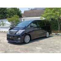 ราคา TOYOTA ALPHARD 2.4 V (MNC) 2012