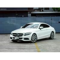 ราคา Mercedes-Benz C250 2.0 Sport Coupe W205 AT 2018
