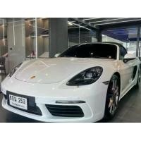 ราคา 2016 Porsche 718 Boxster
