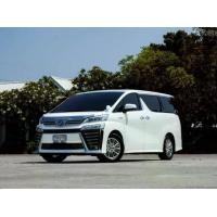 ราคา TOYOTA VELLFIRE 2.5 Hybrid E-Four ZR G Edition AT 2018