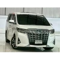 ราคา 2019 Toyota ALPHARD 2.5 HYBRID