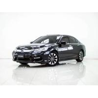 ราคา 4B321 HONDA ACCORD 2.0 HYBRID TECH AT 2017