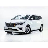 ราคา 5C842 KIA GRAND CARNIVAL 2.2 LX AT 2018