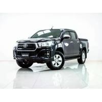 ราคา 4B287 TOYOTA HILUX REVO DOUBLE CAB 2.4 E PRERUNNER MT 2018