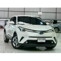 ราคา 2018 Toyota C-HR 1.8 HV High