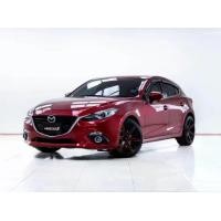 ราคา 5C844 MAZDA 3 2.0 S Sports AT 5Dr 2015