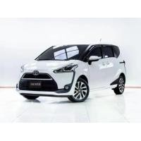 ราคา 5C853 TOYOTA SIENTA 1.5 V AT 201