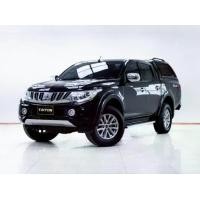 ราคา 5C868 MITSUBISHI TRITON 2.4 GLS LTD PLUS DBL CAB PLUS DOUBLE CAB AT 2016