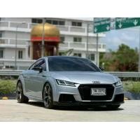 ราคา 2017 AUDI TT, 2.0 COUPE 45 TFSI QUATTRO S LINE