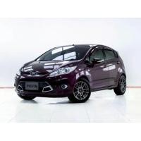 ราคา 5C983 FORD FIESTA 1.6 Sport 5Dr AT 2011