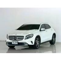 ราคา Mercedes-Benz GLA-Class 1.6 GLA200 2014