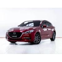 ราคา 5C955 MAZDA 3 2.0 S Sports 5Dr AT 2019