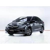 ราคา 5C962 HONDA CITY 1.5 V iVTEC AT 2019