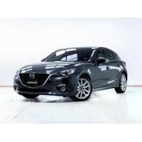 ราคา 5D013 MAZDA 3 2.0 S Sports 5Dr AT 2016