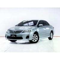 ราคา 5D060 TOYOTA ALTIS 1.8 E AT 2011