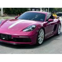 ราคา 2024 Porsche Cayman718 Style Edition