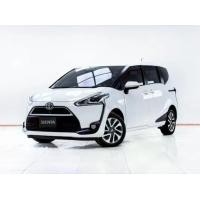 ราคา 5D037 TOYOTA SIENTA 1.5V AT 2018