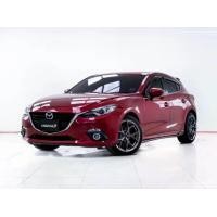 ราคา 5D061 MAZDA 3 2.0 S Sports 5Dr AT 2015