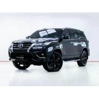 ราคา 5D052 TOYOTA FORTUNER 2.8 TRD SPORTIVO 2WD AT 2018