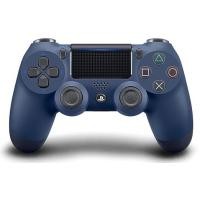 ราคา DualShock 4 Wireless Controller for PlayStation 4 - Midnight Blue (B0799976M1)
