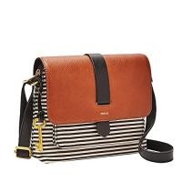 ราคา Fossil Women's Kinley Small Crossbody Purse Handbag (B06WW6YNVM)