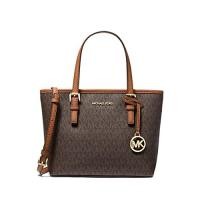 ราคา Michael Kors XS Carry All Jet Set Travel Womens Tote (B097J2QGCZ)