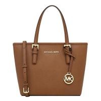 ราคา Michael Kors XS Carry All Jet Set Travel Womens Tote (B07TS55317)