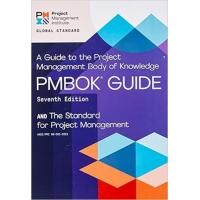 ราคา A Guide to the Project Management Body of Knowledge (PMBOK® Guide) – Seventh Edition and The Standard for Project Management (ENGLISH) (1628256648)