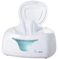 ราคา hiccapop Baby Wipe Warmer and Baby Wet Wipes Dispenser | Baby Wipes Warmer for Babies | Diaper Wipe Warmer with Changing Light (B01LZJVSTE)