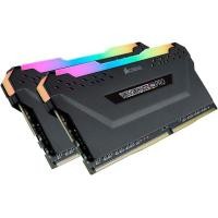ราคา Corsair Vengeance RGB Pro 32GB (2x16GB) DDR4 3600 (PC4-28800) C18 AMD Optimized Memory – Black (B082DGZJ9C)
