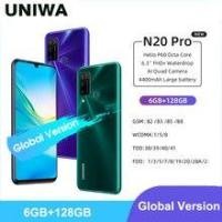 ราคา Global Version Doogee N20 Pro Smartphone 6GB RAM 128GB ROM 4400mAh Battery 6.3" FHD+ Display Android 10 Quad Rear Cameras (Hot Deal) (1005001303671600)