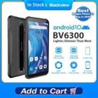 ราคา Blackview BV6300 3GB+32GB Smartphone Media Tek Octa-core A25 4380mAh 5.7 inch HD Display Mobile Phone 13MP Quad Cameras (Hot Deal) (1005001506255680)