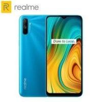 ราคา Global Version Realme C3 3GB 64GB Mobile Phone Play Store Helio G70 12MP AI Camera 6.5" HD Mini-drop Screen 5000mAh Battery NFC (Hot Deal) (1005001342838910)