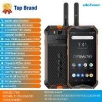 ราคา Ulefone Armor 3WT Walkie-Talkie NFC 4G Global vision Smart phone Android 9.0 6GB 64GB 10300mAh Waterproof Rugged Mobile Phone (Hot Deal) (1005001475403040)