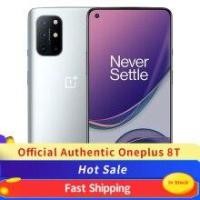 ราคา Global Rom OnePlus 8T 5G Smart Mobile Phone 8G 128G Snapdragon 865 Gaming Phone (Hot Deal) (1005001755985330)