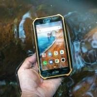 ราคา Ulefone Armor X6 5.0" Rugged Smartphone IP68/IP69K Waterproof Android 9.0 Cellphone MT6580 QuadCore 2GB 16GB MobilePhone 4000mAh (Hot Deal) (4000518230721)