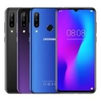 ราคา DOOGEE N20 Mobilephone 6.3 inch FHD+ Display Octa Core 16MP Triple Back Camera 64GB 4GB MT6763 4350mAh Android 9.0 LTE Cellphone (Hot Deal) (4000257071151)