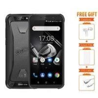 ราคา Blackview BV5500 IP68 Waterproof Smartphone 2GB+16GB 5.5" 18:9 Screen 4400mAh Android 8.1Dual SIM Rugged Mobile Phone MTK6580P (Hot Deal) (1005002022592800)