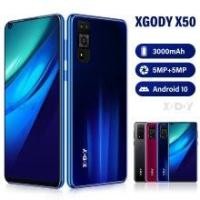 ราคา XGODY Cell phone 6.8 Inch Screen Smartphone Android Quad Core 2GB 16GB X50 Phone 3G Detachable Battery 3000mAh Mobile Phones (Hot Deal) (1005001809430230)