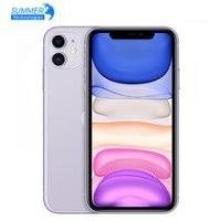 ราคา Original Apple iPhone 11 A13 Bionic Chip RAM 4G ROM 64GB/128GB/256GB 6.1" Liquid Retina Display IP68 Dual iOS Smartphones (Hot Deal) (1005002023075320)