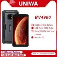 ราคา Blackview BV4900 IP68 Waterproof Smartphone Android 10 NFC Cellphone 5.7'' inch 3GB+32GB 5580mAh Rugged Mobile Phone (Hot Deal) (1005001812916860)